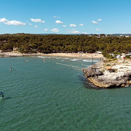 Villaggio Camping Punta Lunga Vieste Esterno foto