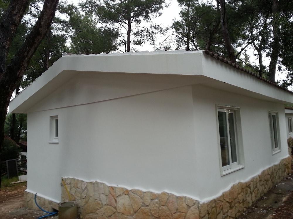 Villaggio Camping Punta Lunga Vieste Esterno foto