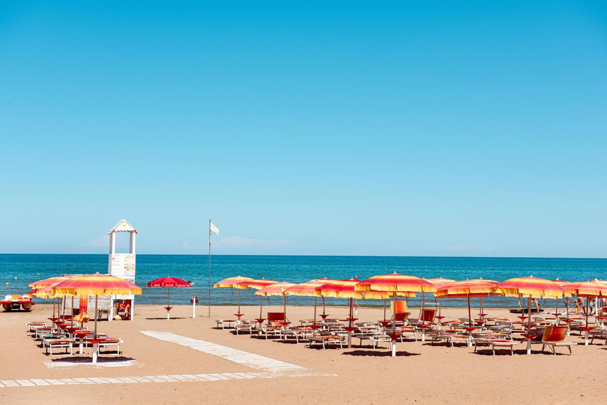 Villaggio Camping Punta Lunga Vieste Esterno foto