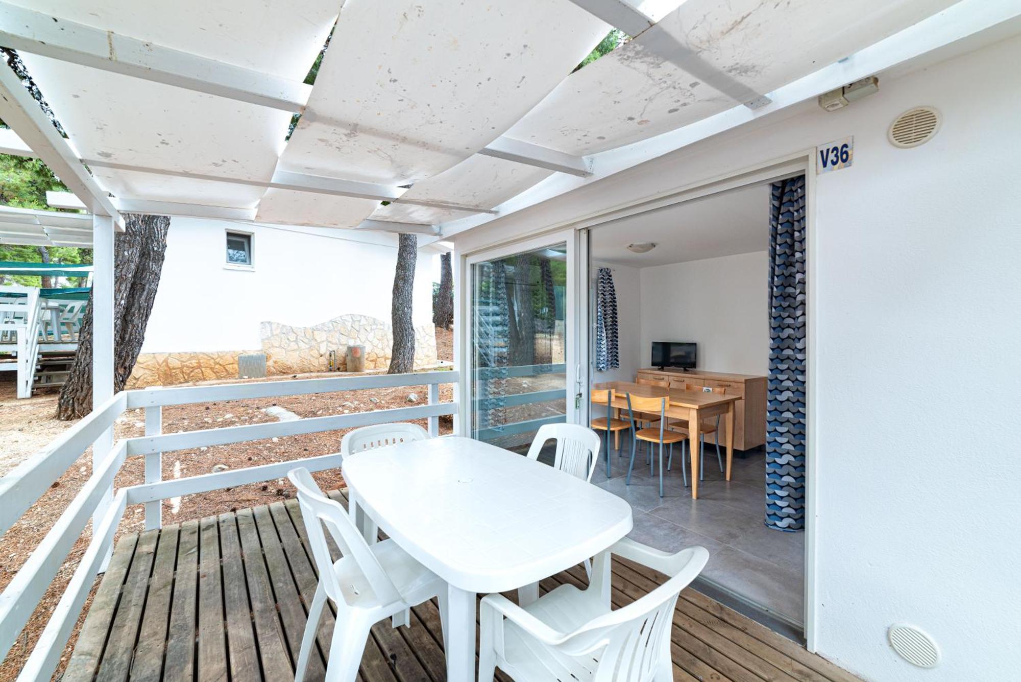Villaggio Camping Punta Lunga Vieste Esterno foto