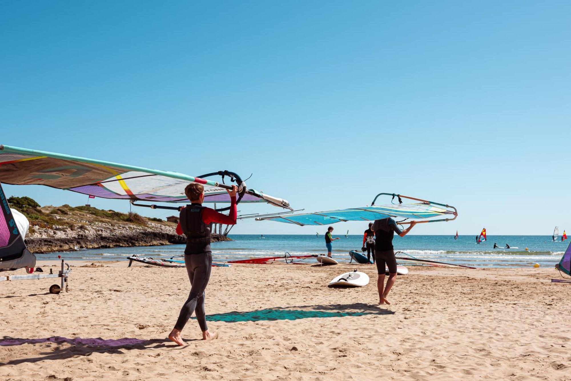 Villaggio Camping Punta Lunga Vieste Esterno foto