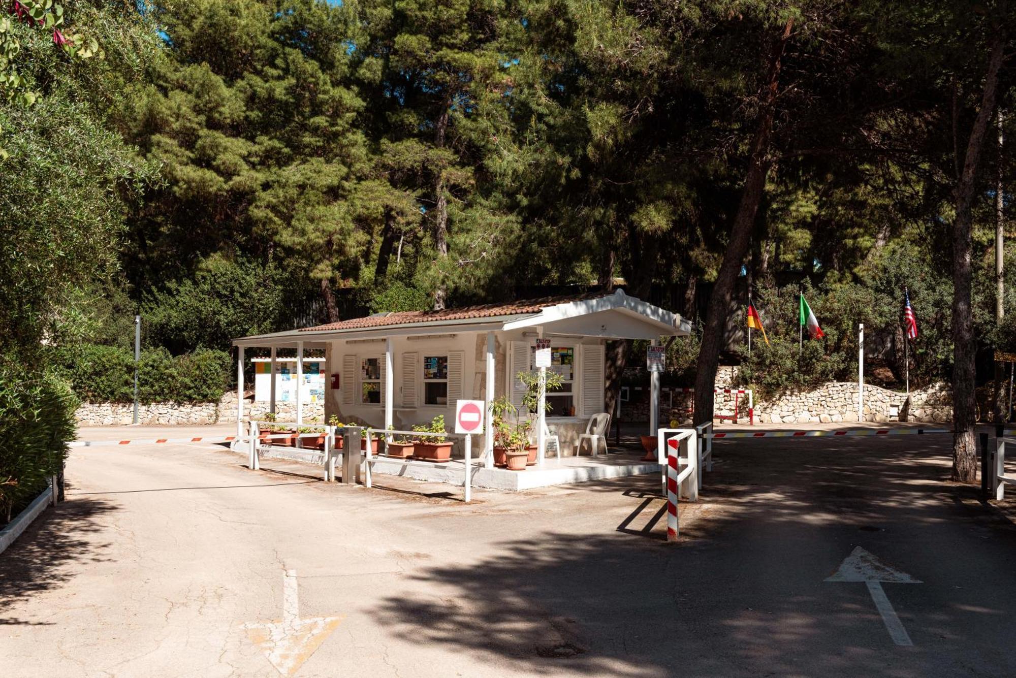 Villaggio Camping Punta Lunga Vieste Esterno foto