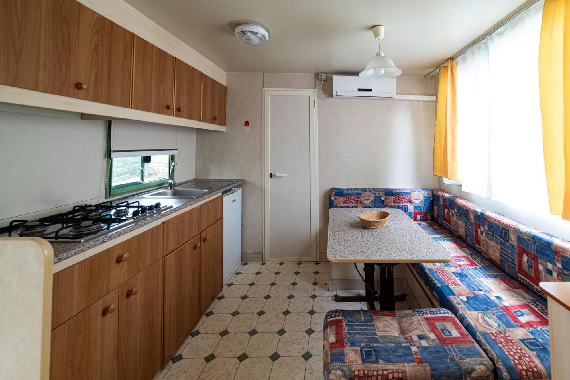 Villaggio Camping Punta Lunga Vieste Esterno foto