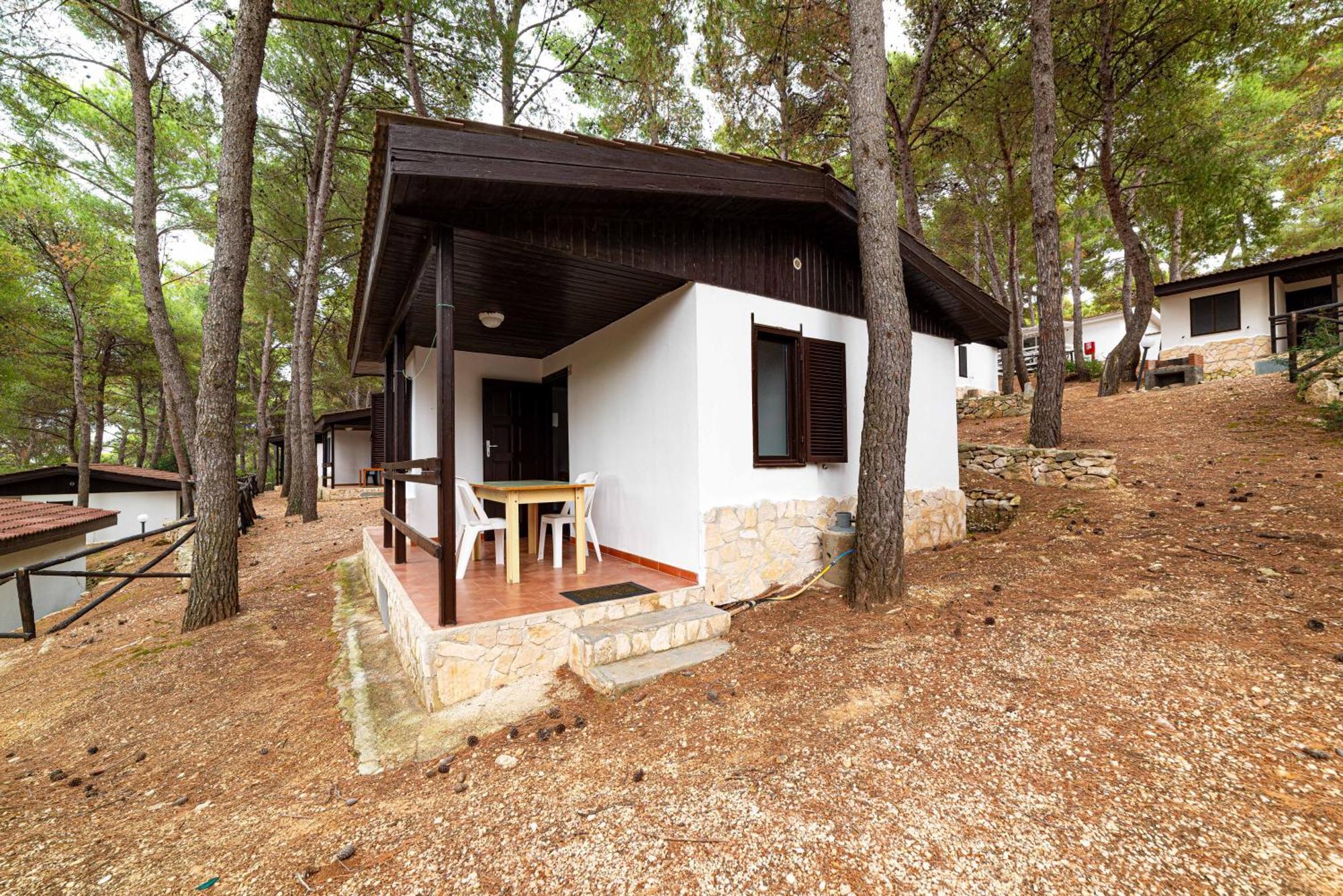 Villaggio Camping Punta Lunga Vieste Esterno foto