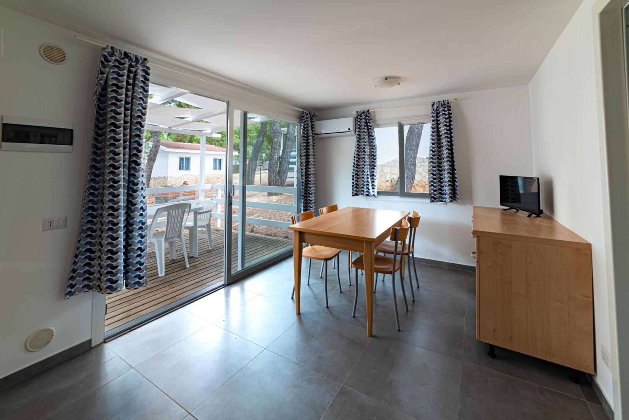 Villaggio Camping Punta Lunga Vieste Esterno foto