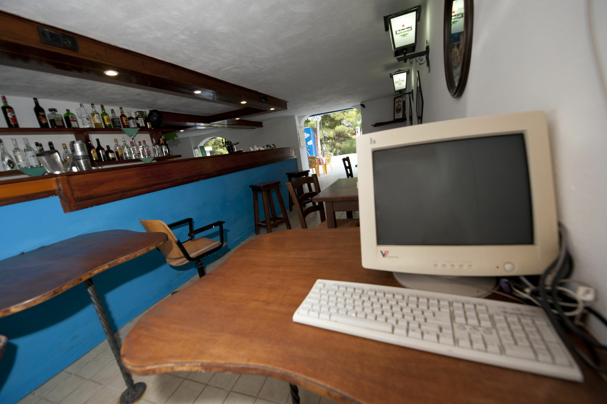 Villaggio Camping Punta Lunga Vieste Esterno foto