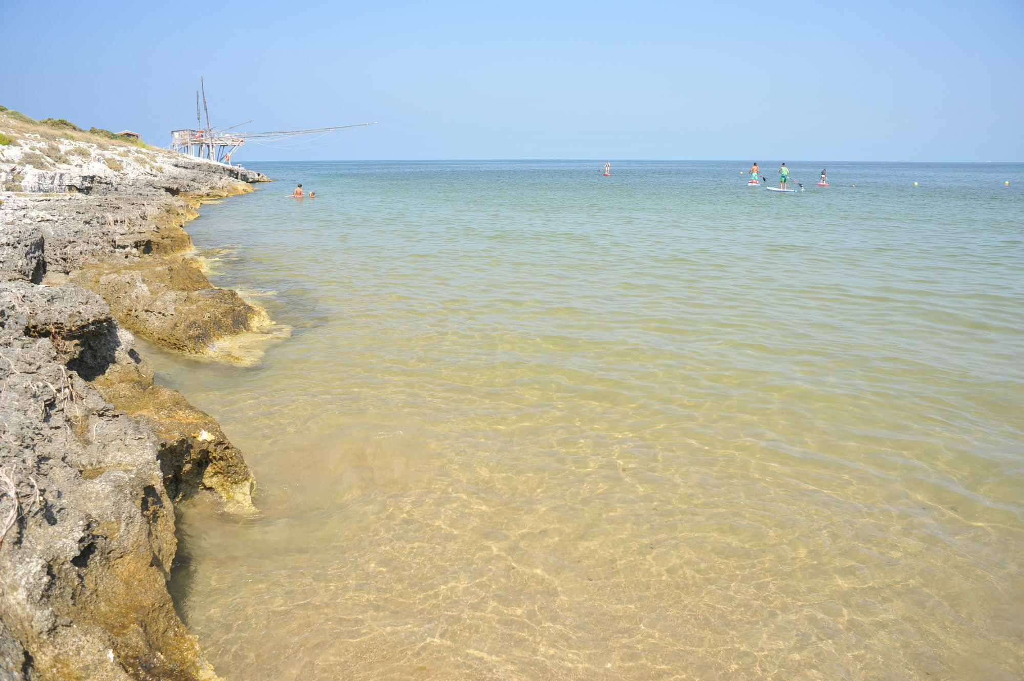 Villaggio Camping Punta Lunga Vieste Esterno foto
