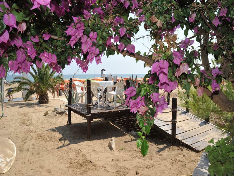 Villaggio Camping Punta Lunga Vieste Esterno foto