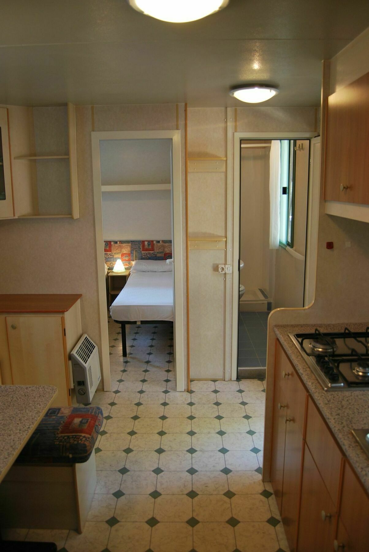 Villaggio Camping Punta Lunga Vieste Esterno foto