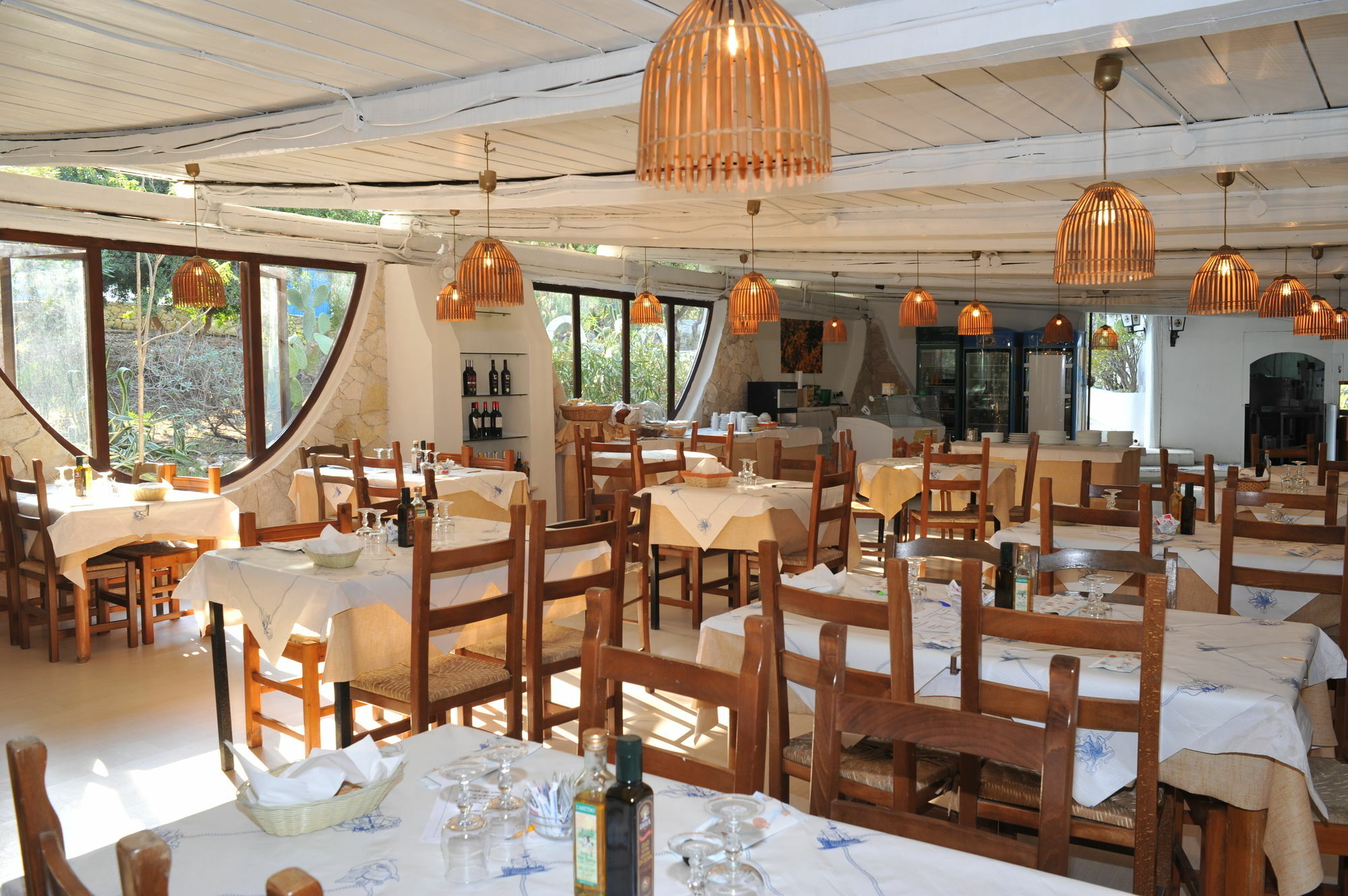 Villaggio Camping Punta Lunga Vieste Esterno foto